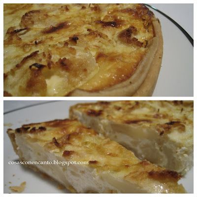 Quiche De Coliflor - Receta Petitchef