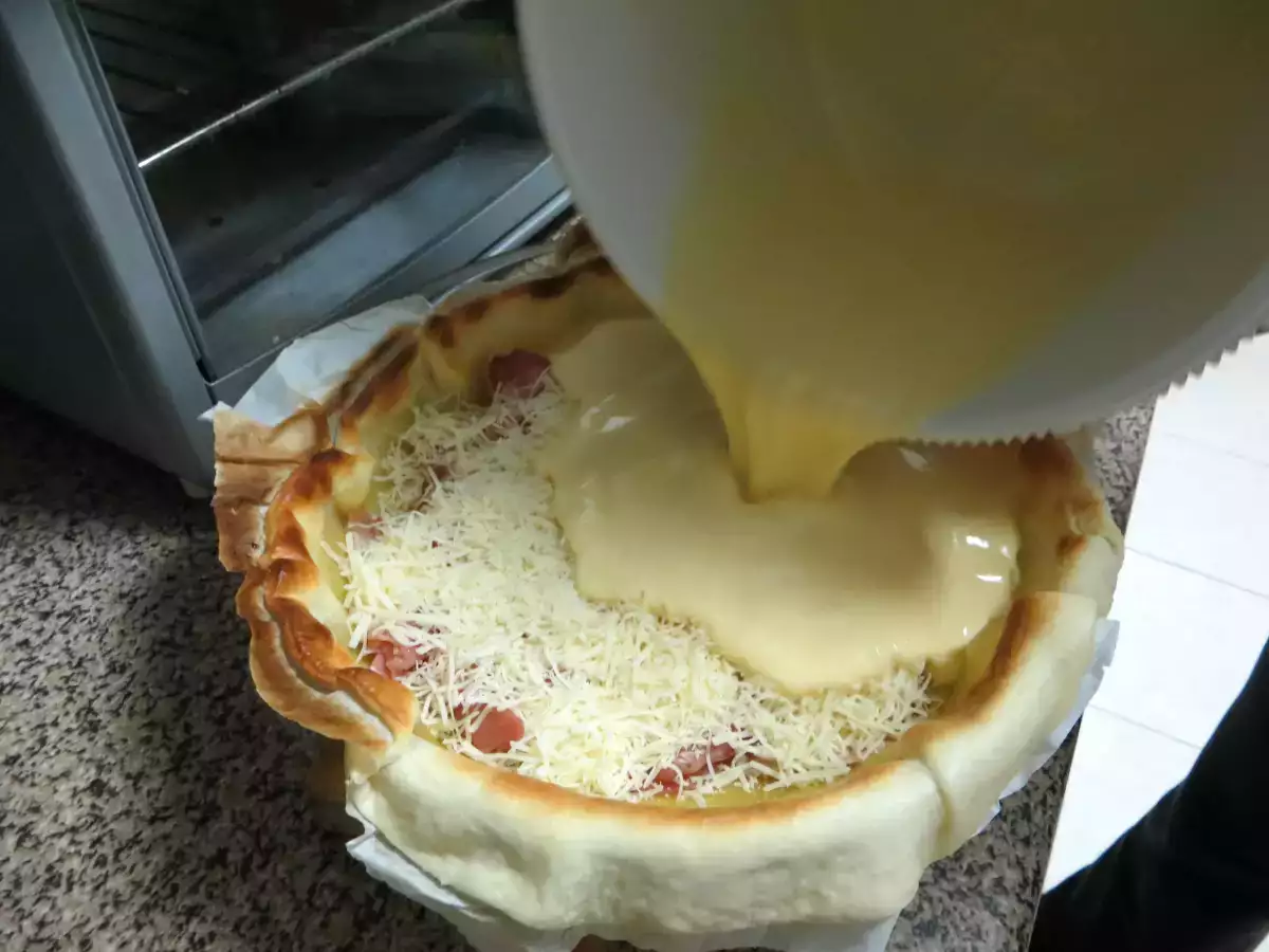 QUICHE LORRAINE - foto 4