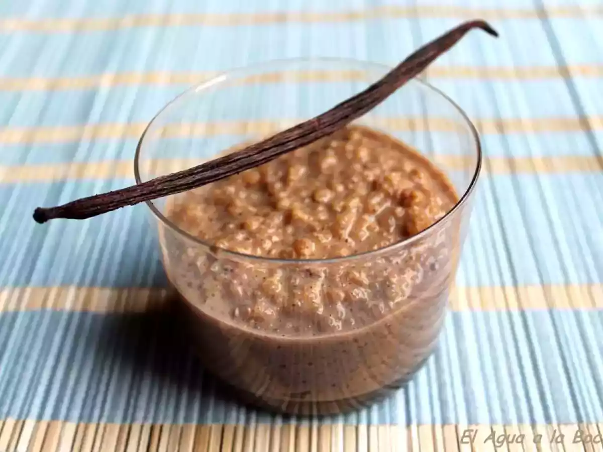 Quinoa con leche - foto 2