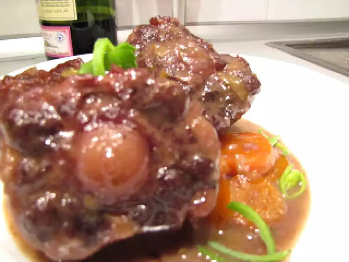 Rabo de Toro al Estilo Andaluz - foto 2