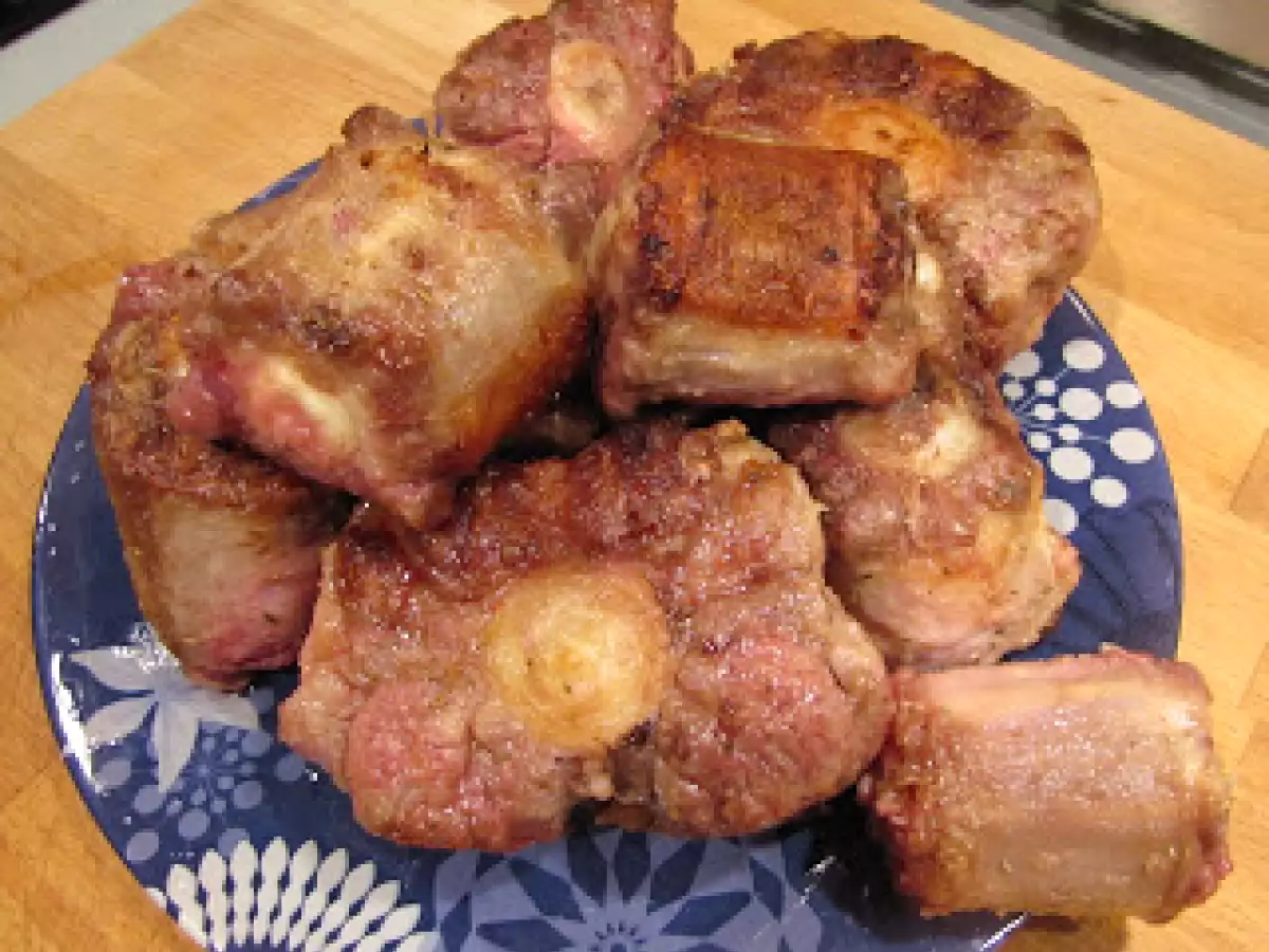 Rabo de Toro al Estilo Andaluz - foto 6