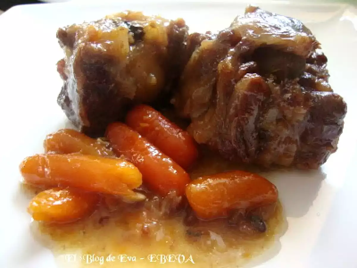 Rabo de toro guisado
