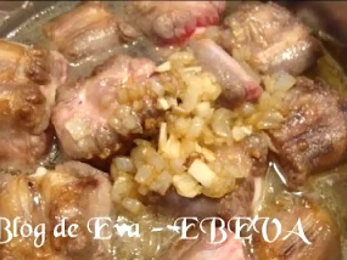 Rabo de toro guisado - foto 4