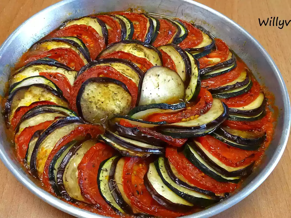 Ratatouille. La receta de la película