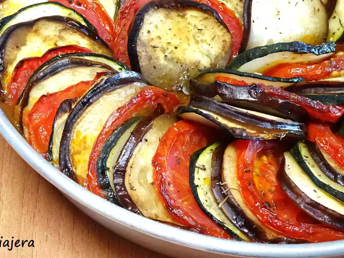 Ratatouille. La receta de la película - foto 2