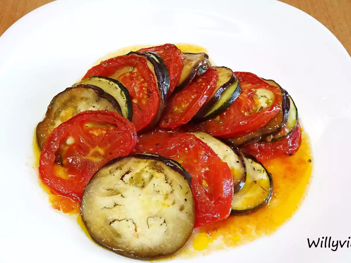 Ratatouille. La receta de la película - foto 4
