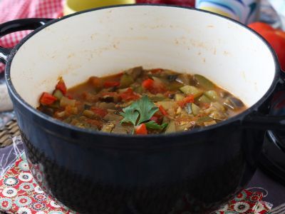 Ratatouille, un clásico de la cocina francesa - foto 3