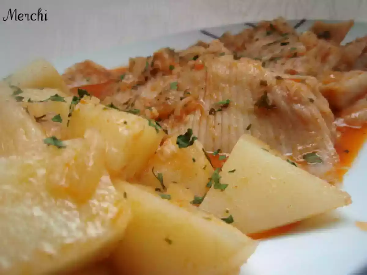 Raya a la gallega - foto 5