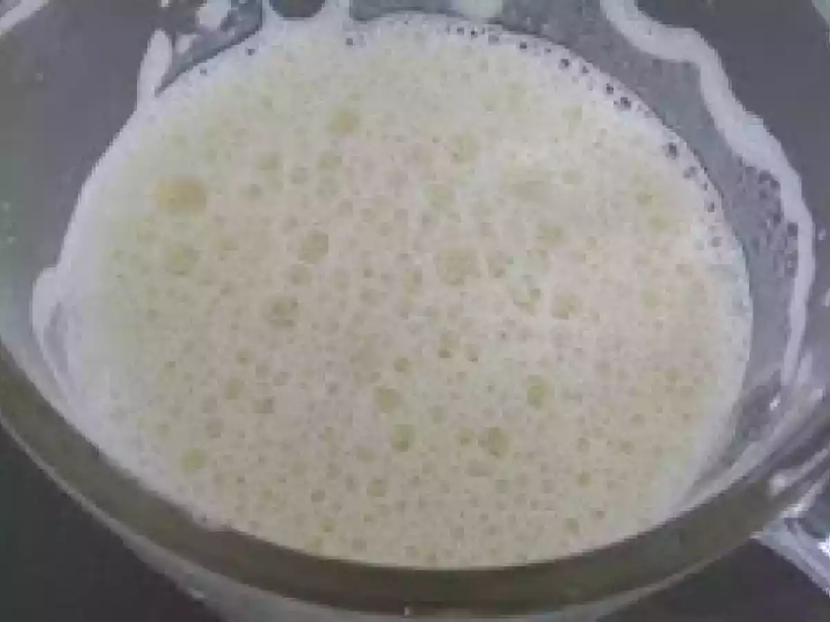 Receta BAVAROIS CON AVELLANAS - foto 6