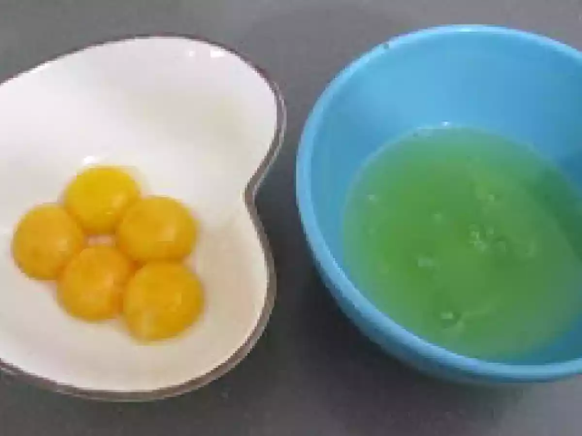 Receta BAVAROIS CON AVELLANAS - foto 12