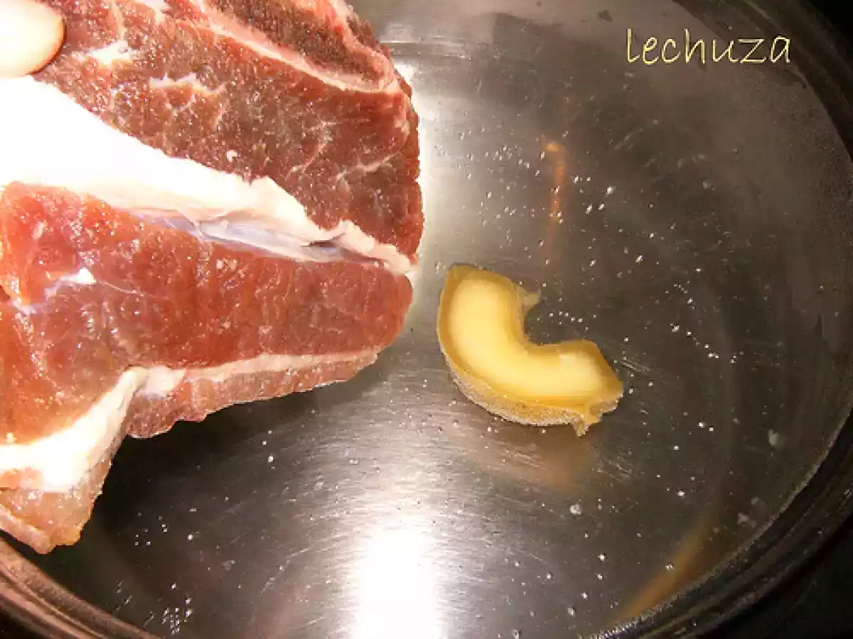 Receta gallega: carne ó caldeiro - foto 3
