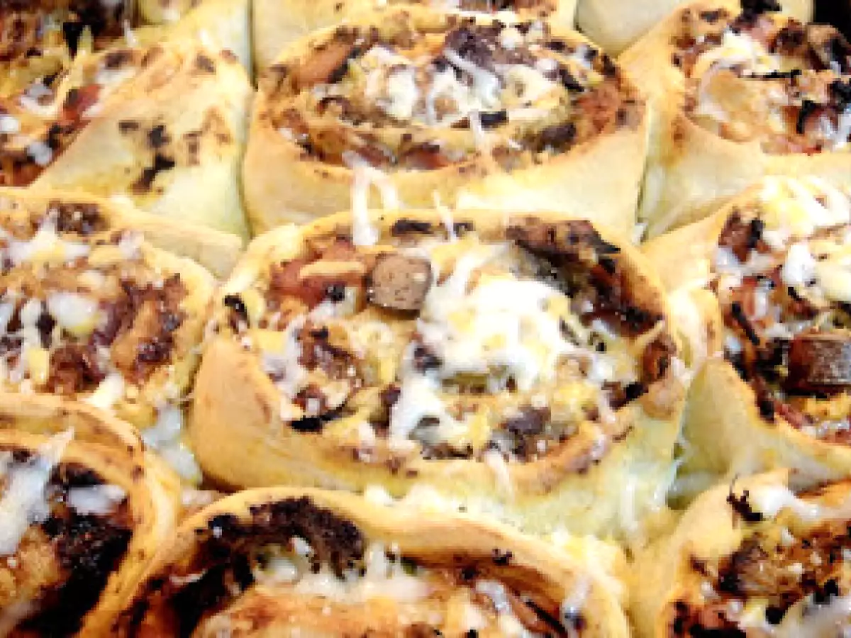 Roller pizza y 1000 visitas - foto 2