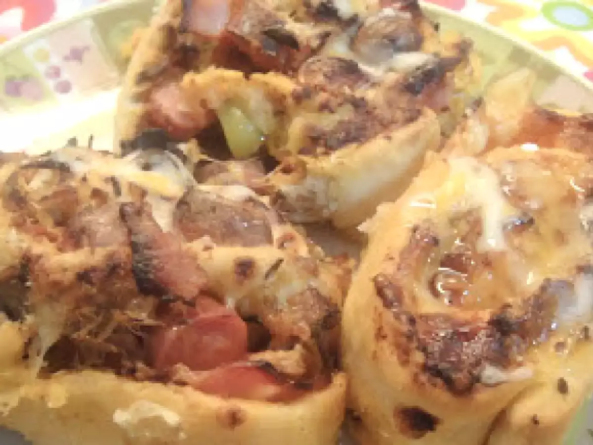 Roller pizza y 1000 visitas - foto 3