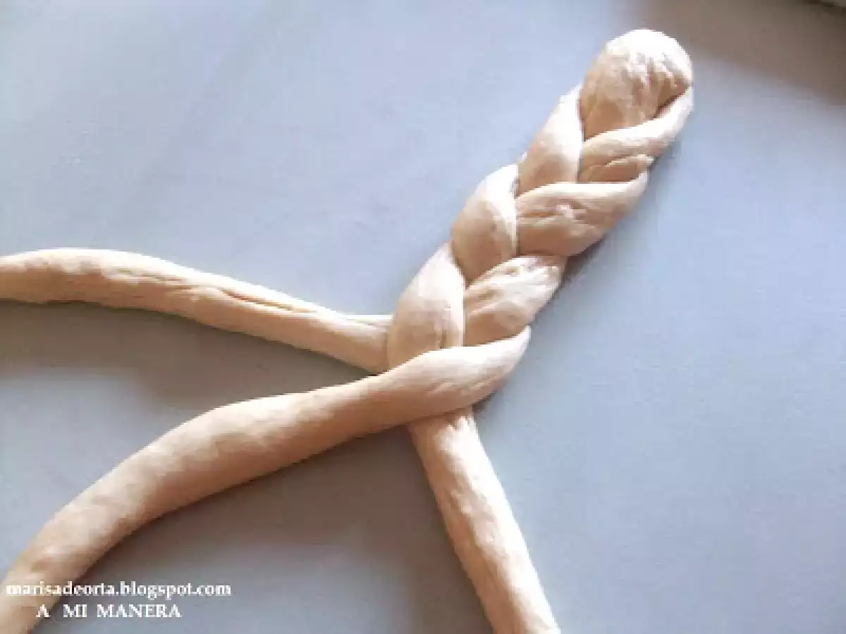 ROSCA TRENZADA - foto 5