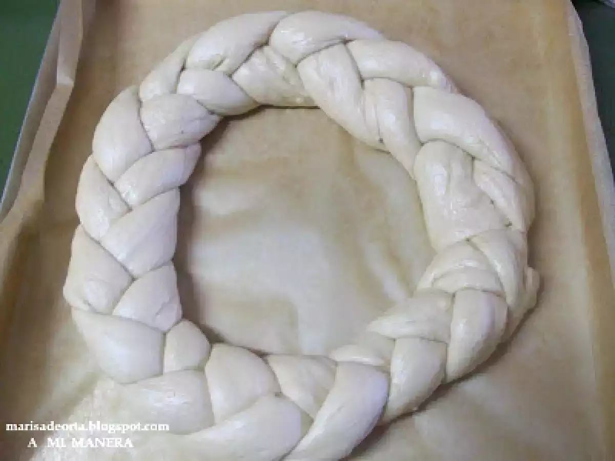 ROSCA TRENZADA - foto 6