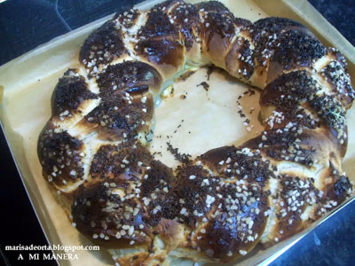 ROSCA TRENZADA - foto 8