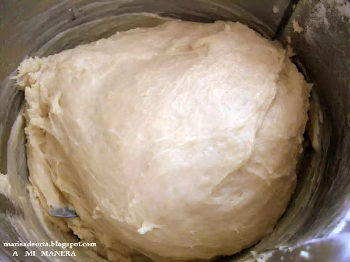 ROSCO DE NOCILLA (Rotolo alla Nutella) - foto 12