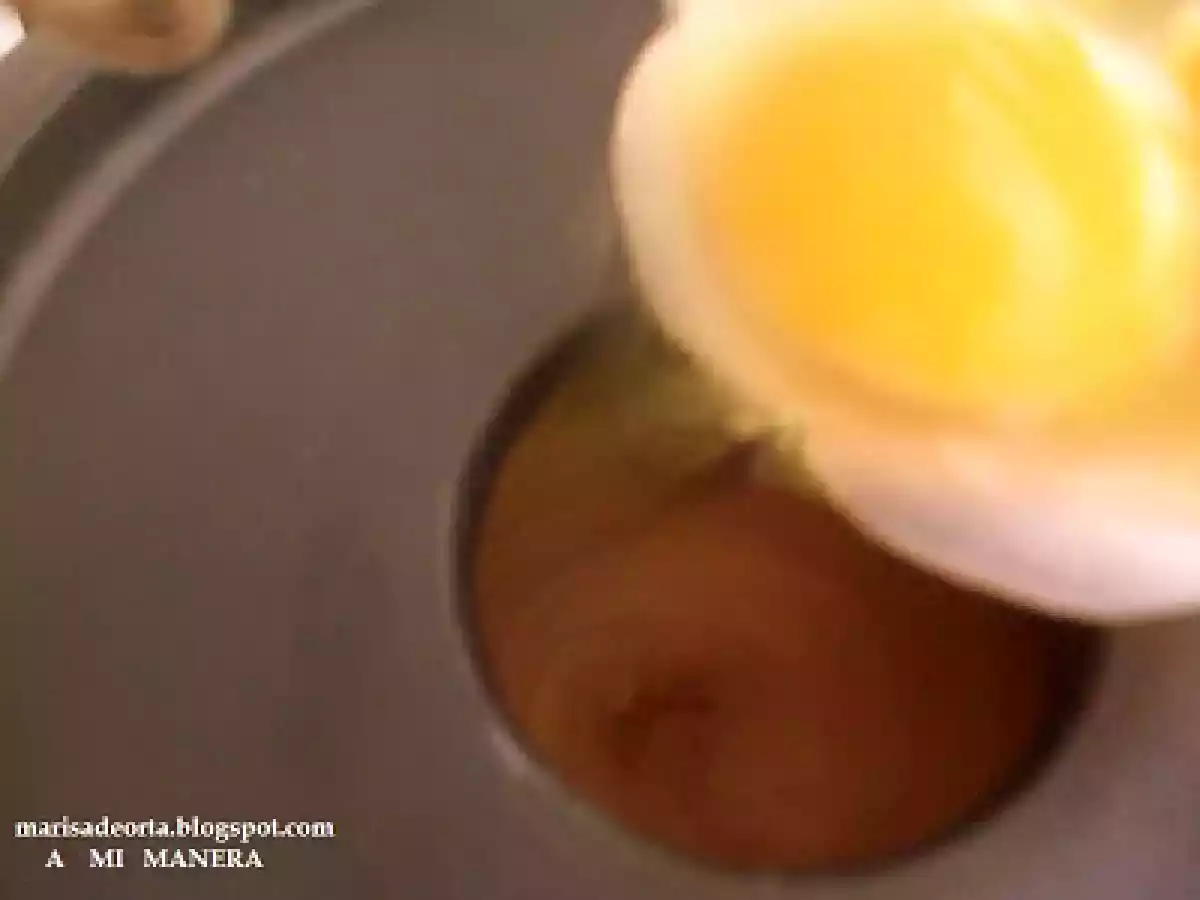 ROSCO DE NOCILLA (Rotolo alla Nutella) - foto 13