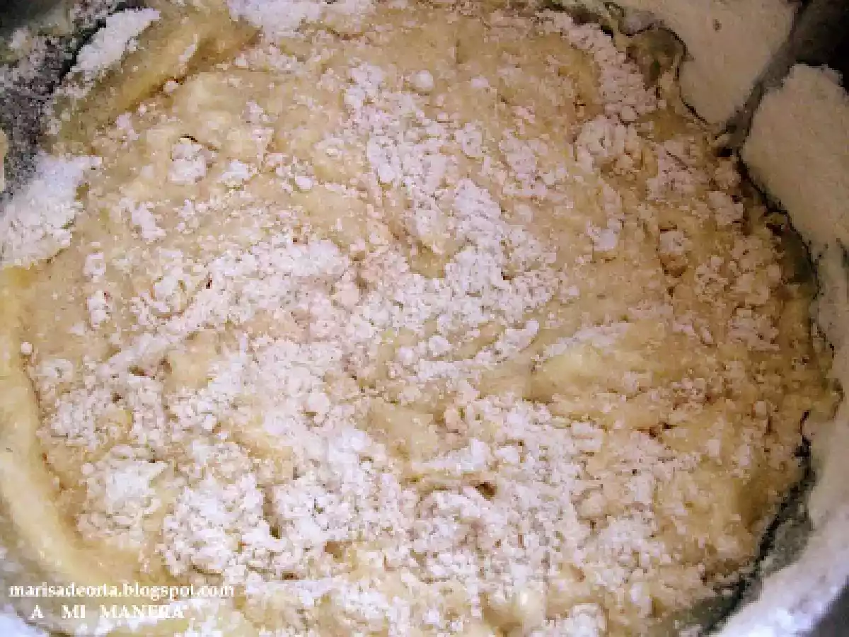 ROSCO DE NOCILLA (Rotolo alla Nutella) - foto 15