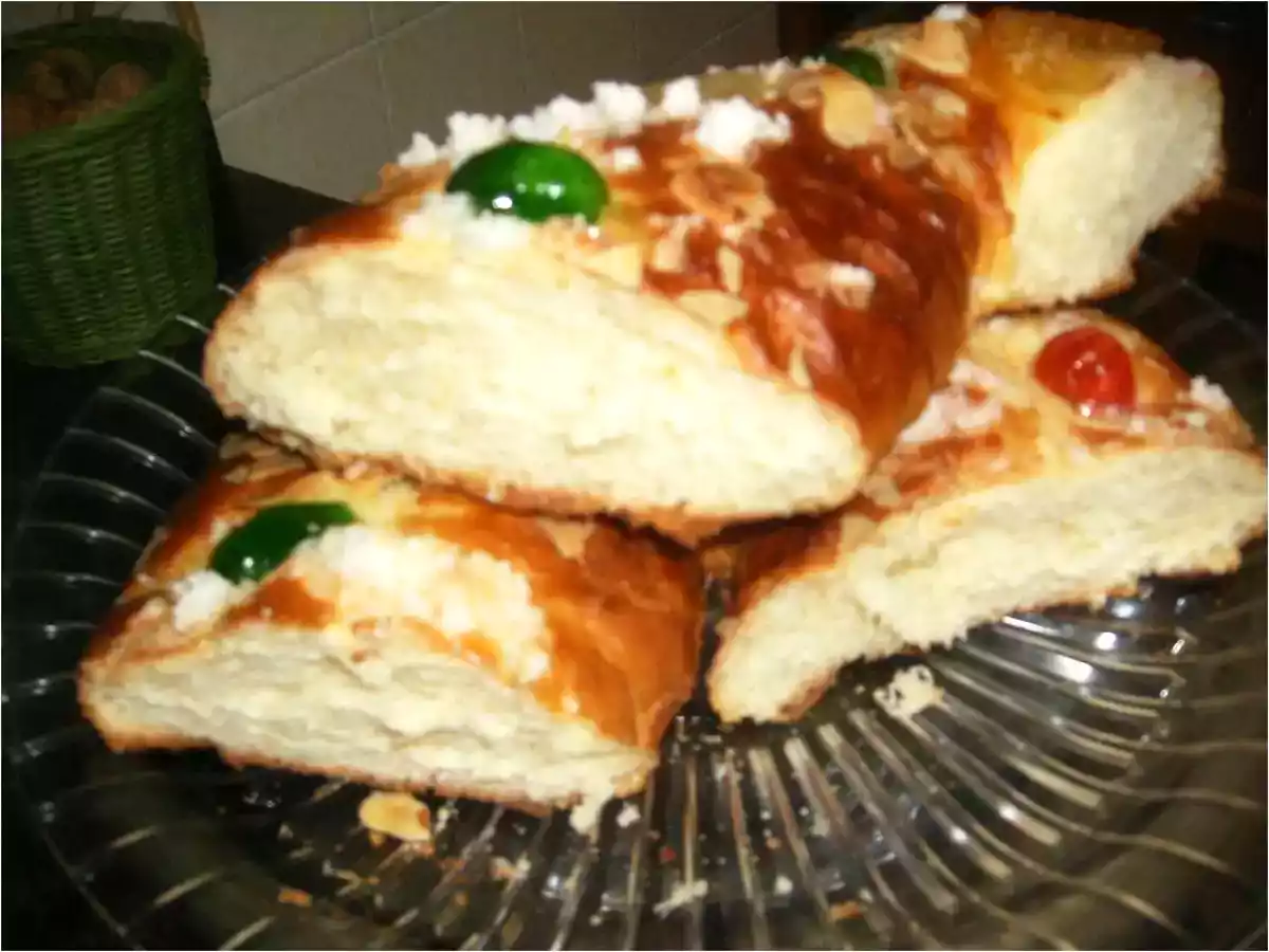 ROSCÓN DE REYES DE LUJO - foto 10