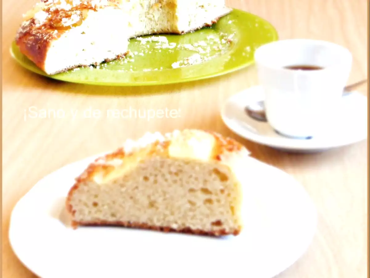 Roscón de Reyes (receta infalible) - foto 2