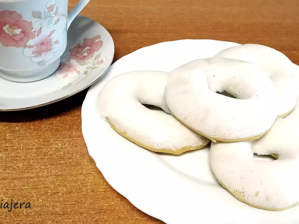 Rosquillas de San Blas. 3 de febrero - foto 2