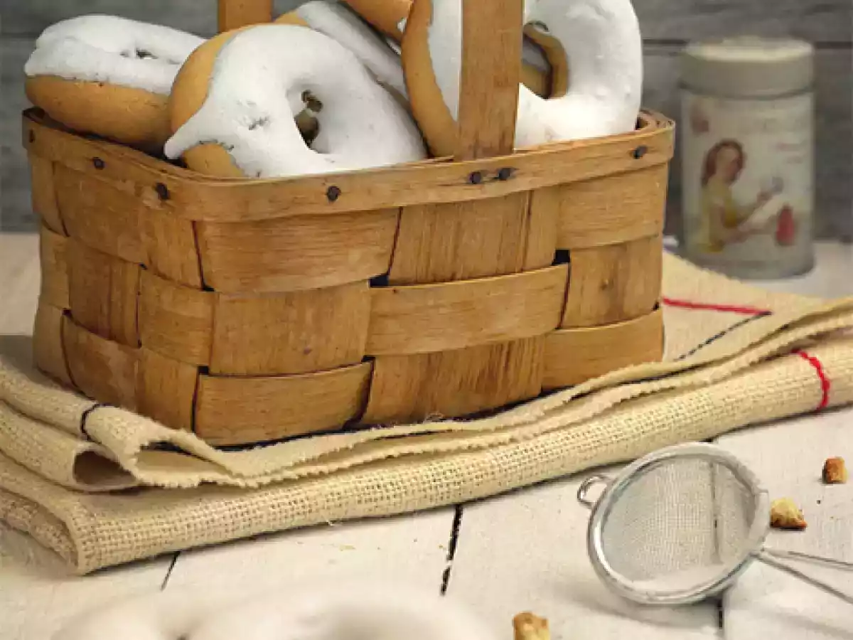 Rosquillas de Santa Clara - foto 2