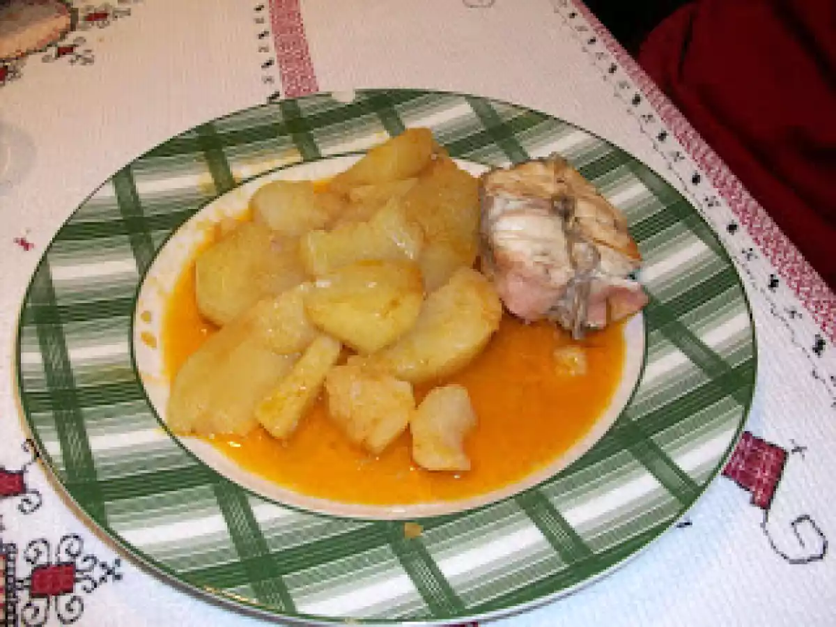 Rubio a la gallega - foto 2