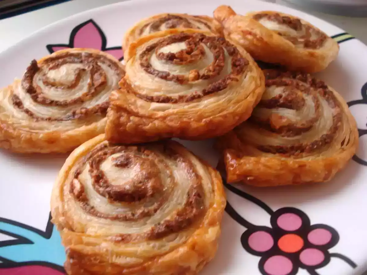 Saladitos de anchoa - foto 2