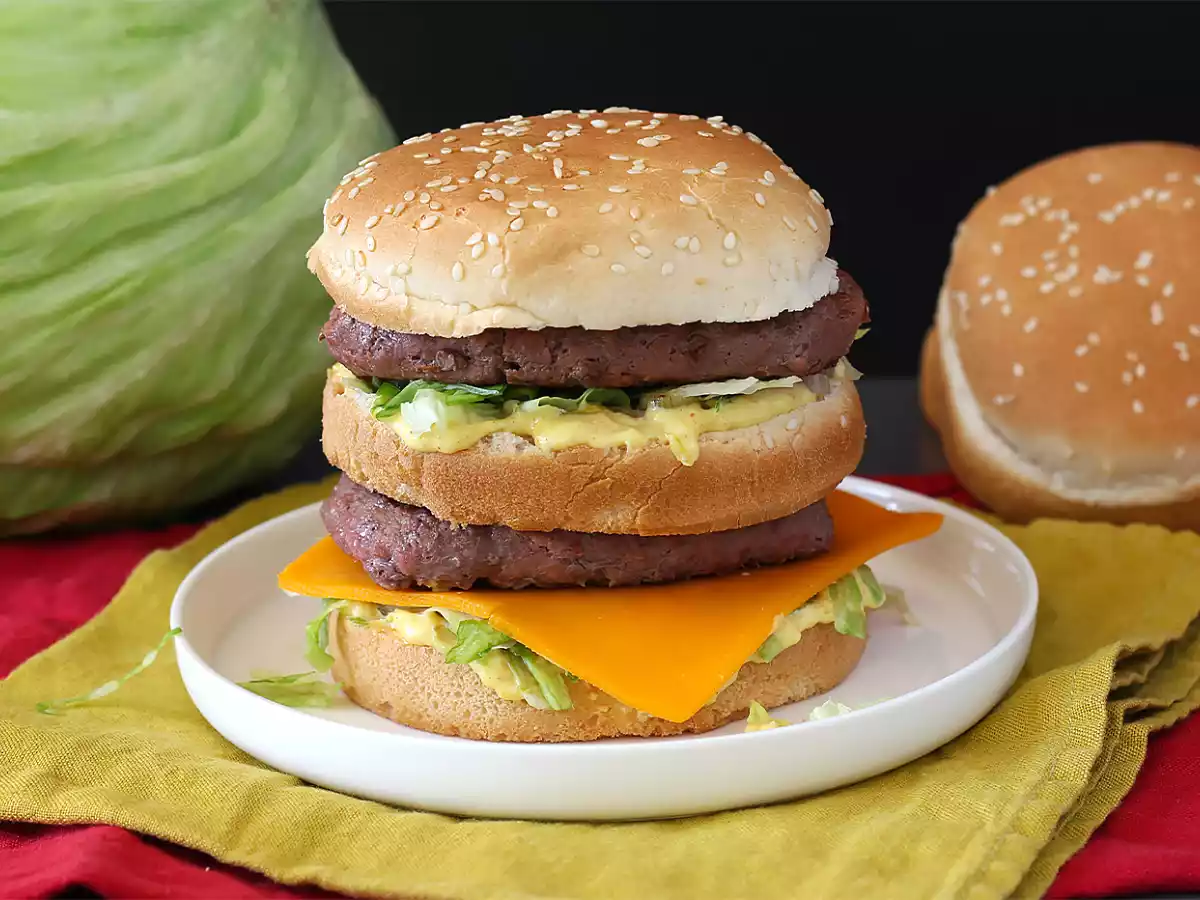Salsa Big Mac ¡La verdadera receta! - foto 3