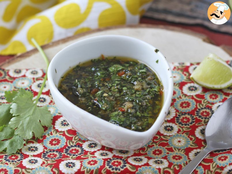 Salsa Chimichurri: el toque perfecto para tus asados y barbacoas