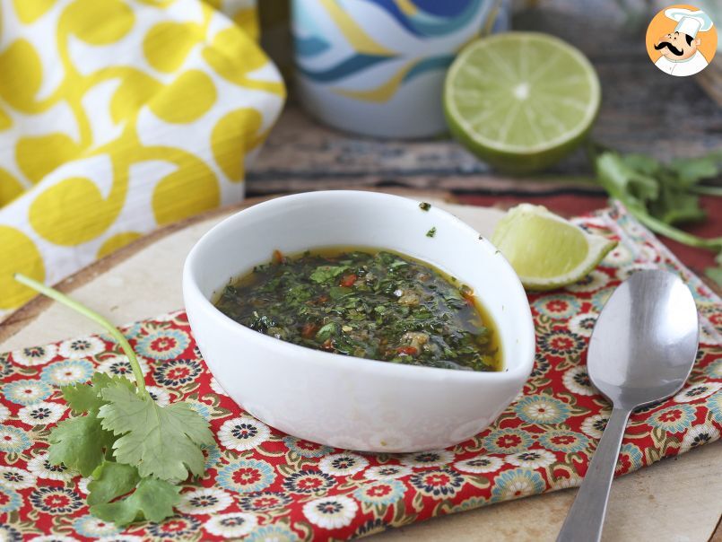 Salsa Chimichurri: el toque perfecto para tus asados y barbacoas - foto 6