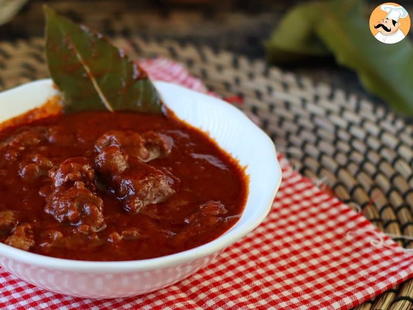 Salsa de tomate y salchicha fresca: sabrosa y fácil de preparar - foto 3