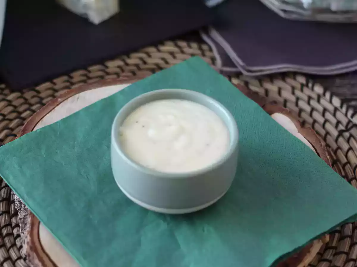 Salsa gorgonzola - foto 5