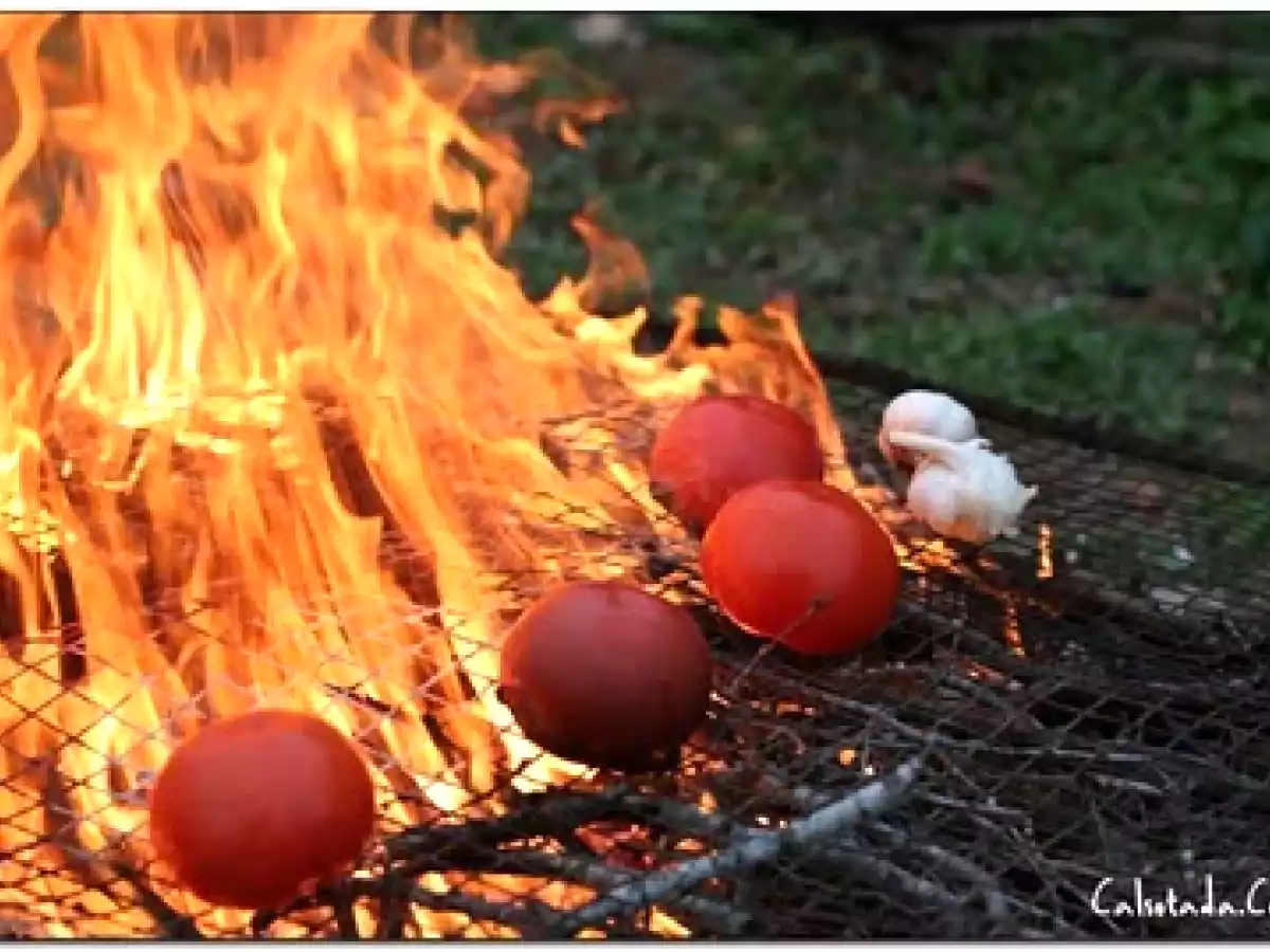 Salsa romesco y Calçots - foto 5