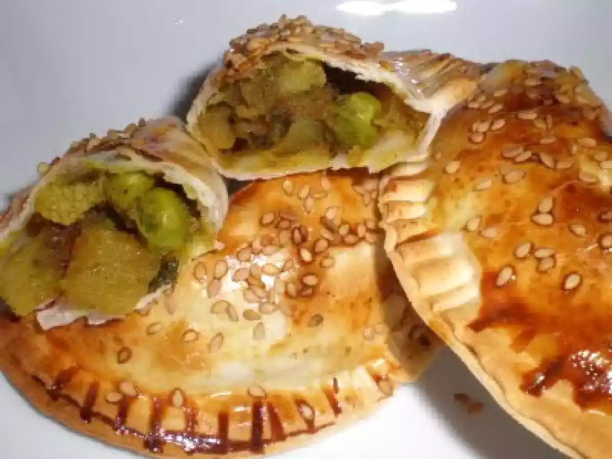 Samosas (variación)