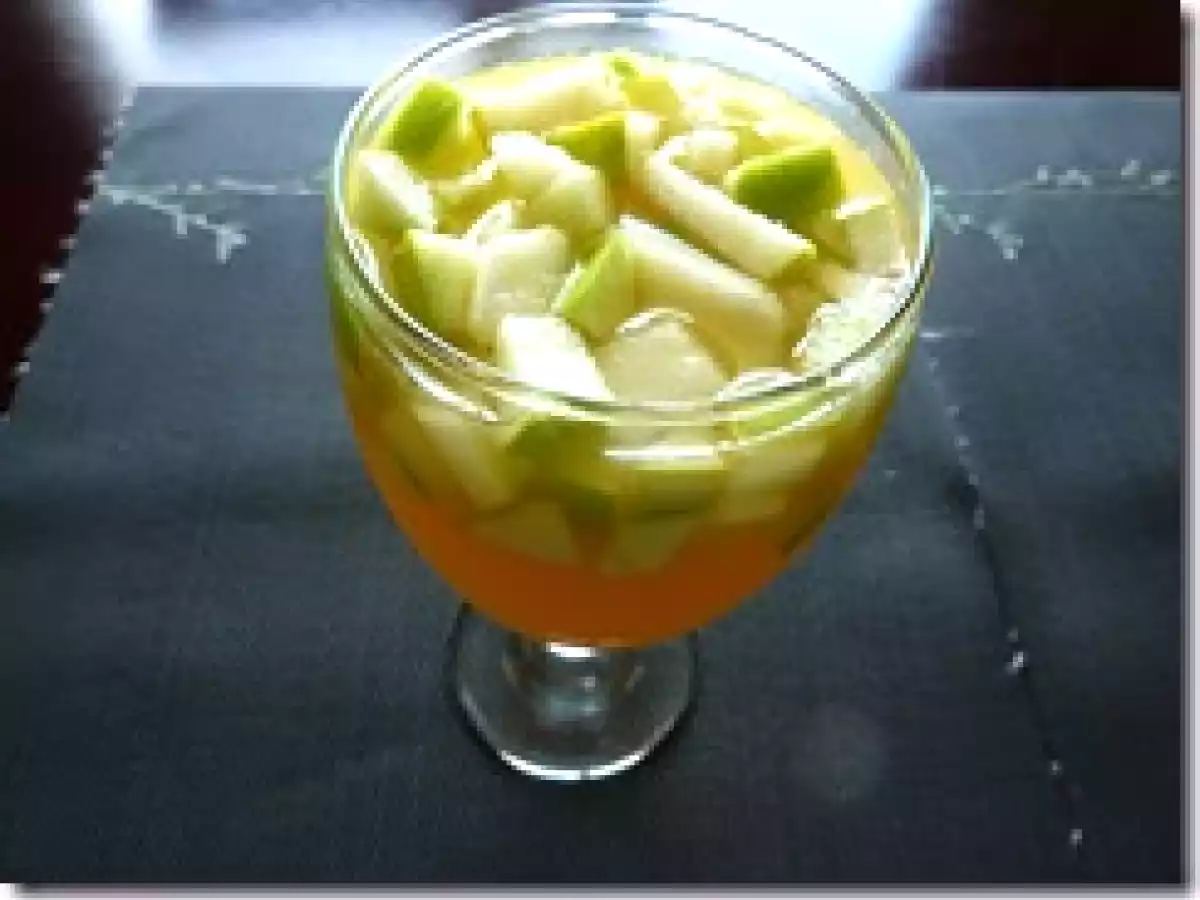 Sangría blanca - foto 7