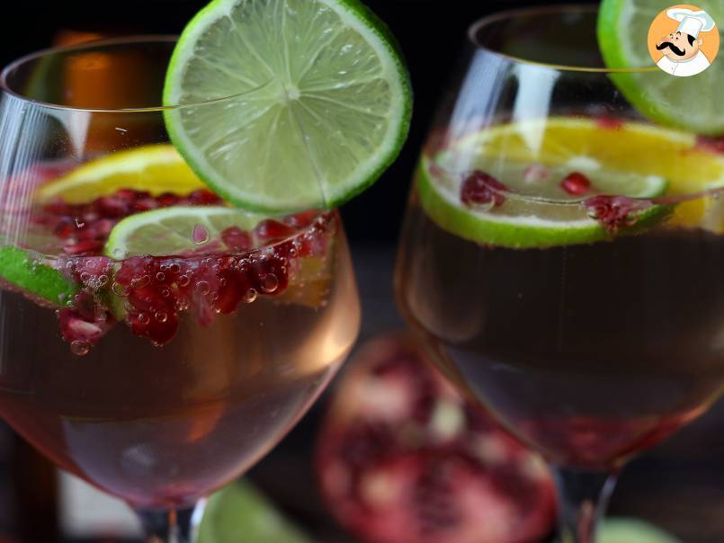 Sangría de cava la refrescante estrella de las fiestas - foto 2