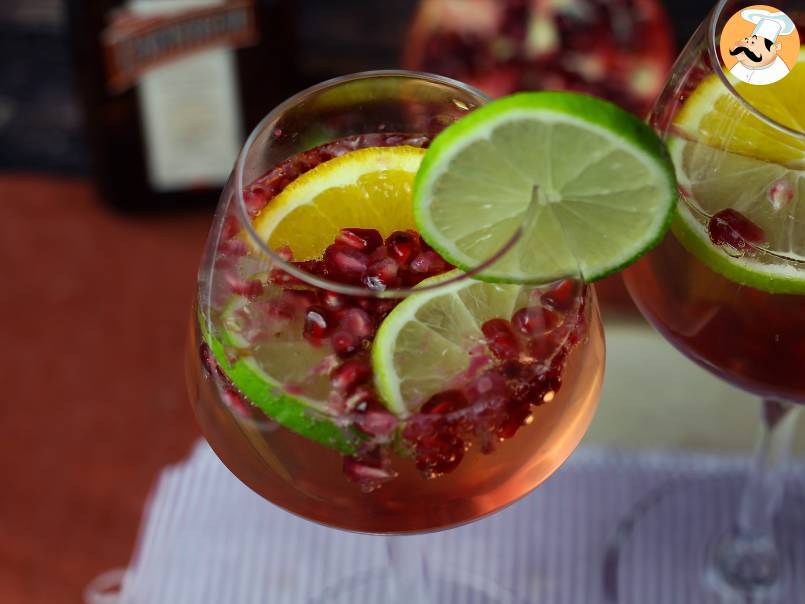 Sangría de cava la refrescante estrella de las fiestas - foto 4