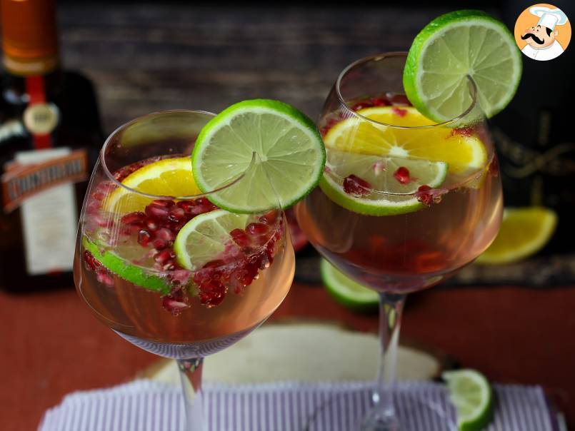 Sangría de cava la refrescante estrella de las fiestas - foto 7