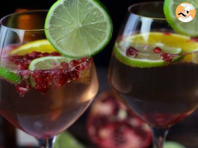 Sangría de cava la refrescante estrella de las fiestas - foto 2