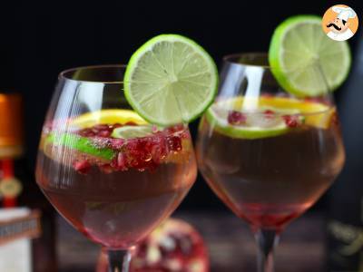 Sangría de cava la refrescante estrella de las fiestas - foto 5