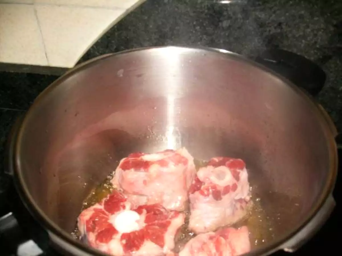 Saquitos de rabo de toro - foto 2