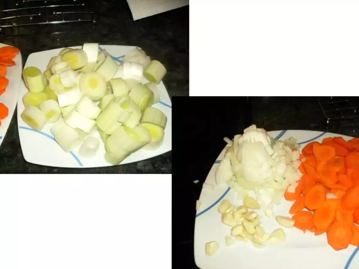 Saquitos de rabo de toro - foto 3