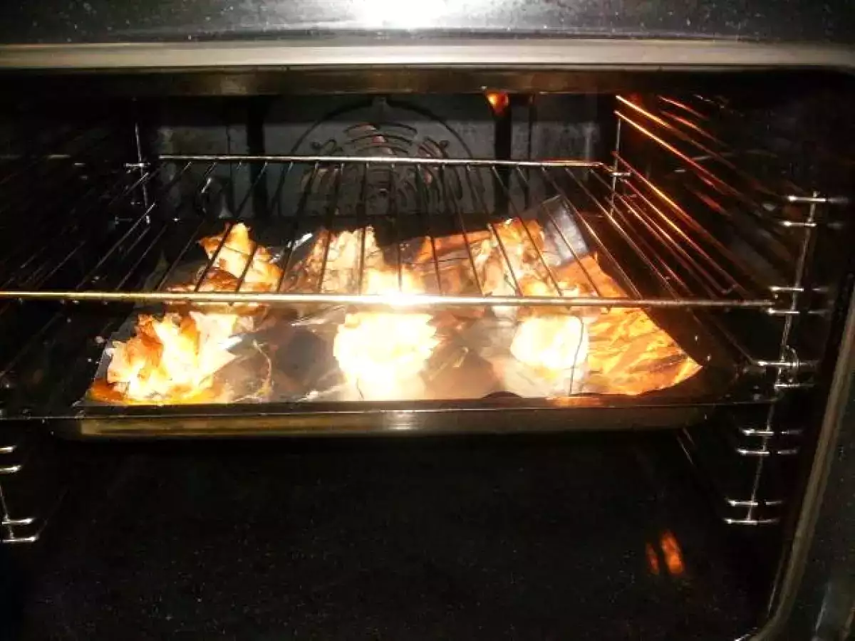 Saquitos de rabo de toro - foto 8