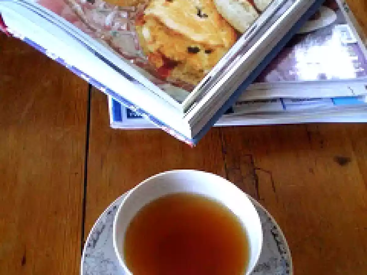 Scones: hacia la receta perfecta - foto 2