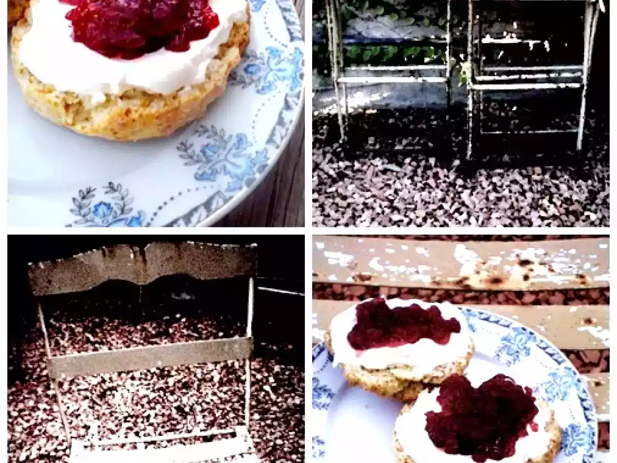 Scones: hacia la receta perfecta - foto 3