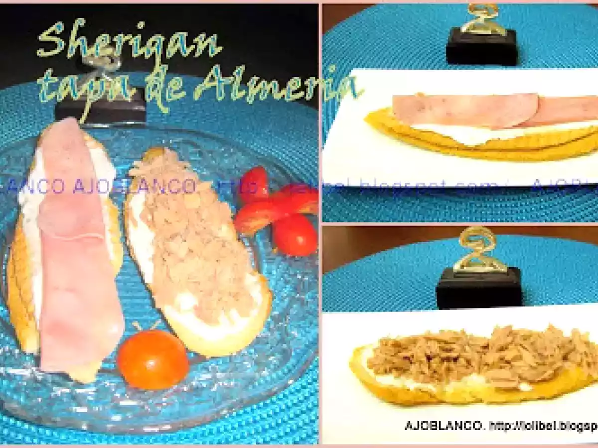 SHERIGAN, de tapas por Almeria. HEMC#37. Aperitivos - foto 2
