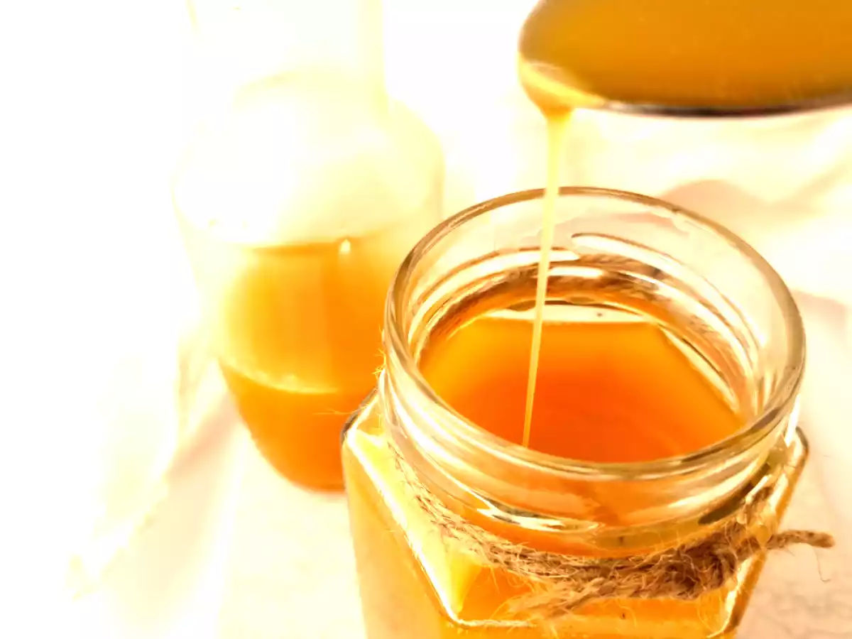 Sirope de caramelo {para Caffe Latte}