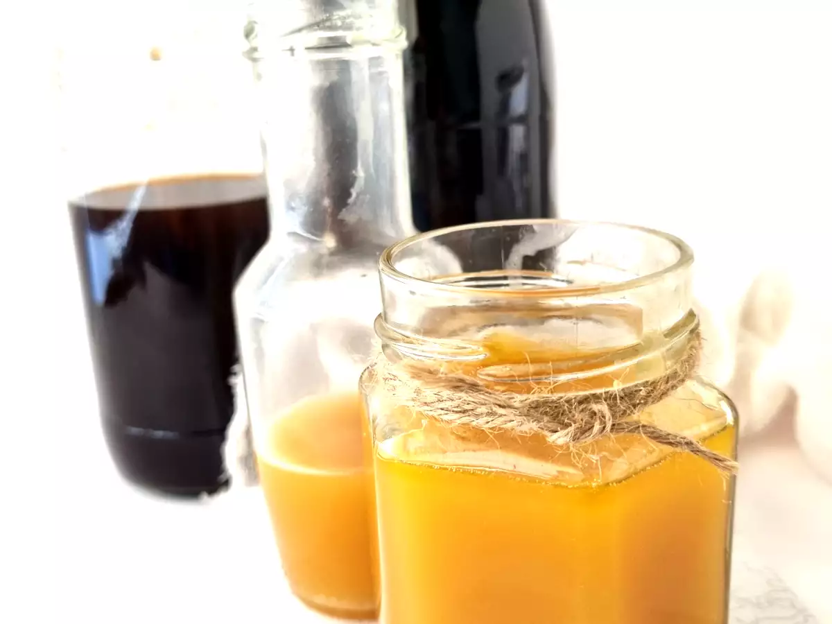 Sirope de caramelo {para Caffe Latte} - foto 3